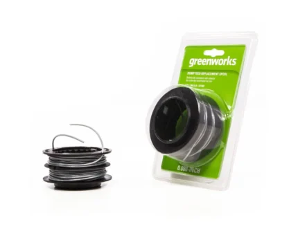 .080-in. Bump Feed Dual Line Replacement String Trimmer Spool